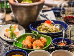 -山港凯悦酒店·BEBA海滩烧烤餐厅酒吧