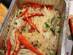 -木屋烧烤(坂田天安云谷店)