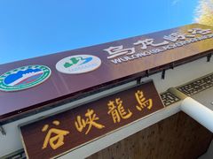 -百里山水画廊乌龙峡谷