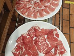 -马记伊源斋涮肉·清真菜(潘家园古玩市场店)