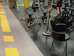 -威尔仕健身(金茂店)