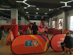 -悦动体能篮球羽毛球网球(三里河店)