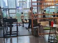 -银锐24h健身·Ai闪练(建设路店)