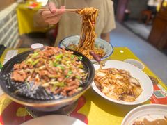 -大海碗·炸酱面·烤鸭·京菜(天坛店)