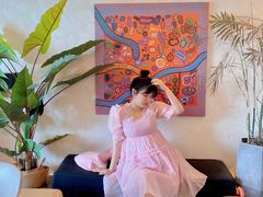 -浮漫咖啡(镜湖万达广场店)