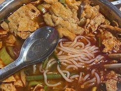 -柳州肥姨妈大骨螺蛳粉(沙河店)