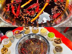 -厂花素芬九宫格火锅(益州大道店)