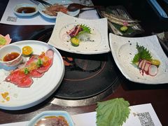 -松鹤精致料理(五一中路店)