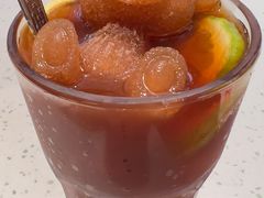 熊仔鸳鸯冻柠茶-新宝餐厅(流塘店)