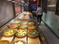 -姜胖胖首尔自助烤肉·蒸汽海鲜大排档(国瑞中心店)