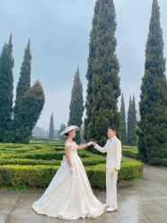 点击看大图 -青禾蒙娜丽莎婚纱摄影(武汉总店)