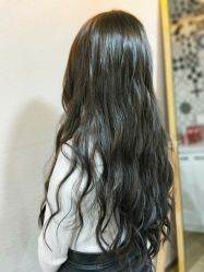 -尚·丹尼Hair