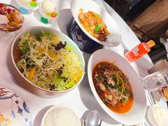 -小河盐帮·私家菜·烤鸭(三元桥·霄云路店)