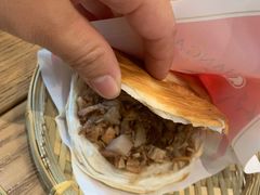 -北往西·西安油泼面(万德庄店)