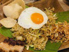 印尼式炒飯-Naughty Nuri’s Phuket