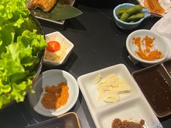 -山川小町·极番烧肉(新地假日广场店)