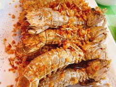 -快乐海鲜城(虎泉街店)