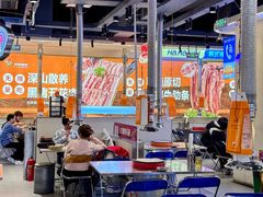 -哈哈碳都·牛肋条无限自助烤肉(宝龙店)