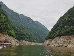 -神农溪纤夫文化旅游区