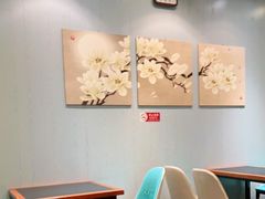 大堂-紫光园·烤鸭·北京菜(团结湖店)
