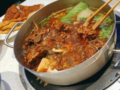 -黑窑厂糖油饼烤鸭·清真菜(旗舰店)