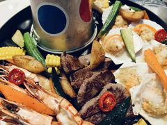 -水桶王国主题餐厅·聚会·生日派对·亲子活动·家庭套餐(亚龙湾希尔顿店)