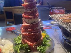 -合易泓烤肉•首创生椰大油边(宁山路店)