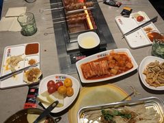 -丰茂烤串(钦州北路店)