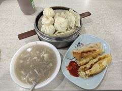 -奕宏饺子楼(朱庄小区店)