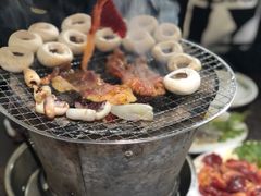 -韩风烤牛肉冷面店