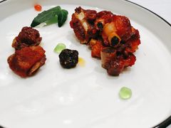 话梅排骨-同庆楼(金宝汇店)