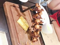 -喷泉广场餐厅·宵夜·海鲜烧烤大排档(长隆企鹅酒店)