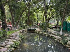 -成都市活水公园