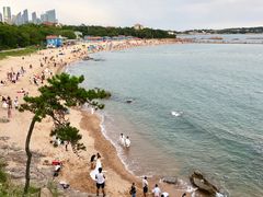 -青岛第二海水浴场