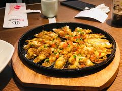 -北李妈妈菜·虾爬子大锅贴(贵和店)