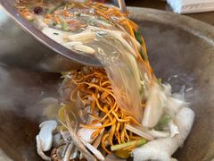 -抚仙湖生态石锅鱼野生菌(告庄店)