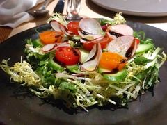 蔬菜沙拉-Mercato莫卡多露台餐厅与酒吧(K11店)