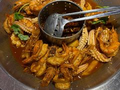 -喜虾客·大虾火锅(郑州无限城店)