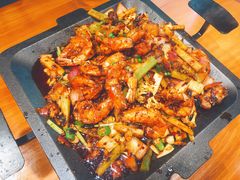 -炉小二铜锅牛蛙•川湘菜(三里屯店)