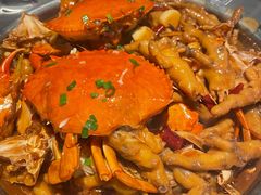 -胖哥俩肉蟹煲(淮安万达店)