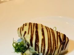 鳕鱼-广州四季酒店·佰鲜汇·现代法餐