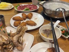 娘子鸡翅-吉友粥底火锅(方斜路店)