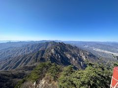 -老君山风景名胜区