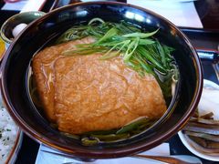 抹茶荞麦拉面-中村藤吉(本店)