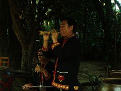 -南湾猴岛+椰田古寨一日游