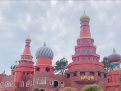 -南京银杏湖乐园