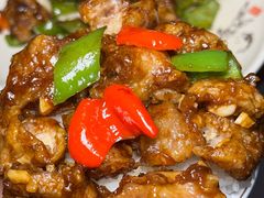 -聚首堂·特色小吃·肘子(什刹海德胜门店)