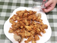 烧蛎蝗-华圆美食-老蓬莱菜(蓬港路店)