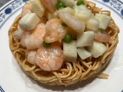 虾仁两面黄-王家沙点心店(万航渡路店)