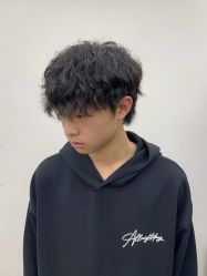 -尤司男士国潮理发馆